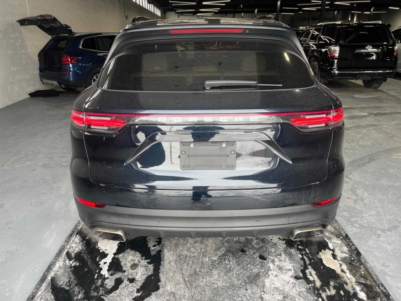 Porsche Cayenne * AWD * CARFAX * БЕЗ ПЪРВОНАЧАЛНА ВНОСКА, снимка 4 - Автомобили и джипове - 53302234