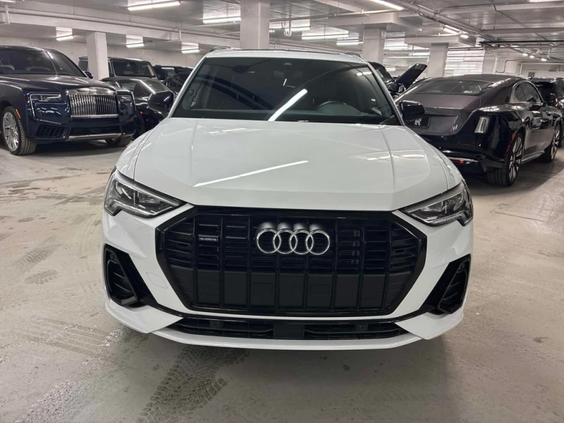 Audi Q3 * Progressiv * CARFAX * БЕЗ ПЪРВОНАЧАЛНА ВНОСКА, снимка 6 - Автомобили и джипове - 53308208