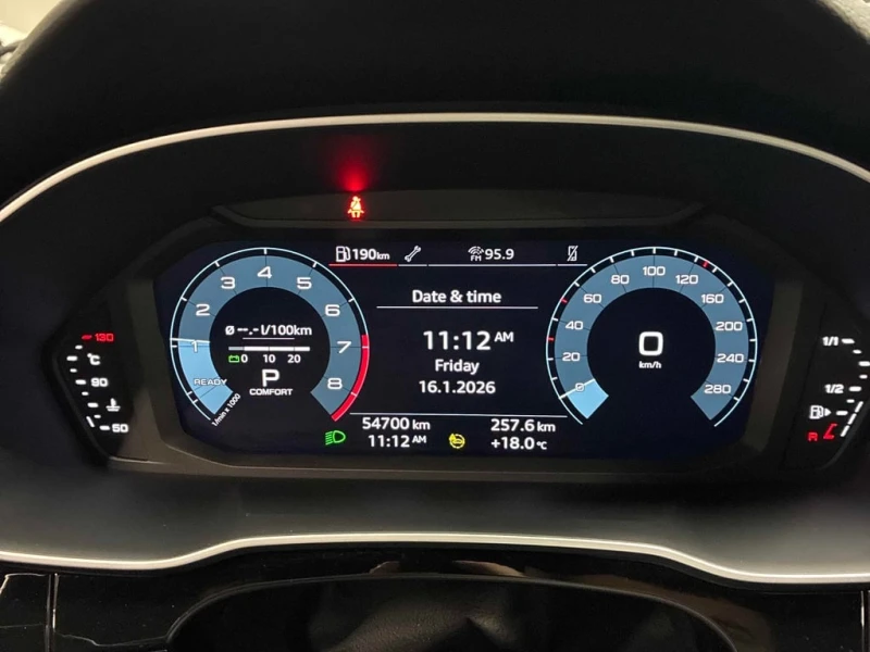 Audi Q3 * Progressiv * CARFAX * БЕЗ ПЪРВОНАЧАЛНА ВНОСКА, снимка 8 - Автомобили и джипове - 53308208