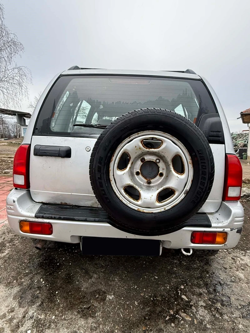 Suzuki Vitara 2.0, снимка 4 - Автомобили и джипове - 53447919