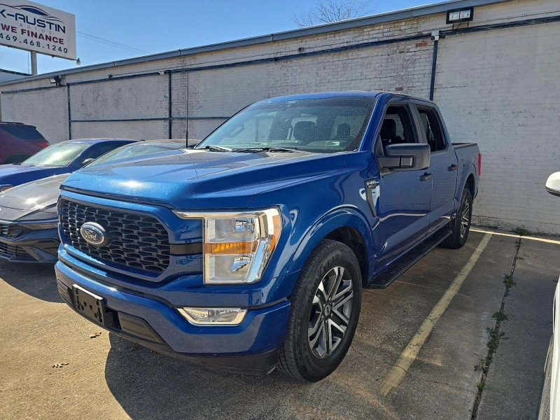 Ford F150