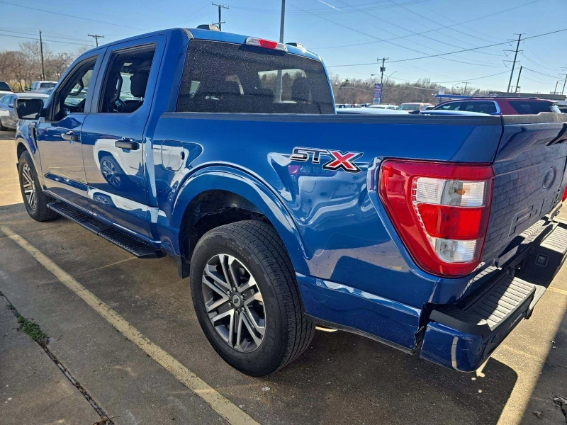 Ford F150, снимка 2 - Автомобили и джипове - 53598588