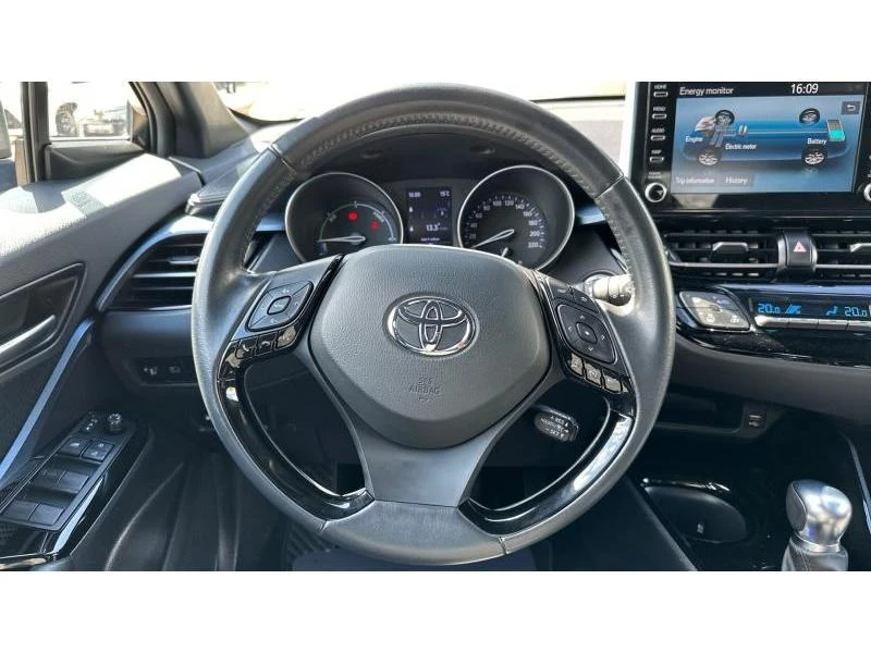 Toyota C-HR, снимка 13 - Автомобили и джипове - 46532784