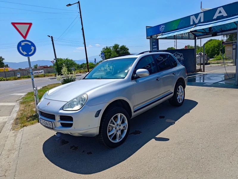 Porsche Cayenne 4, 5S 340кс - 10500 лв. - 75642831 1