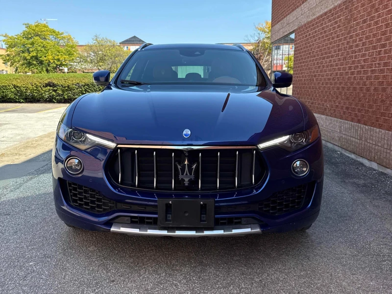 Maserati Levante S * * CARFAX * * АВТО КРЕДИТ * *  - 38999 лв. / 19939.87 € - 87631165 1