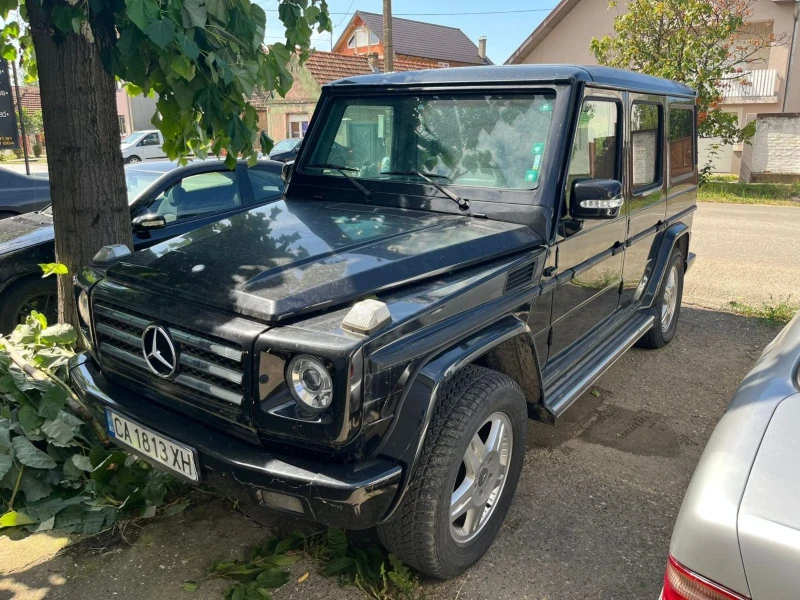 Mercedes-Benz G - 50000 лв. / 25564.59 € - 10549118 1