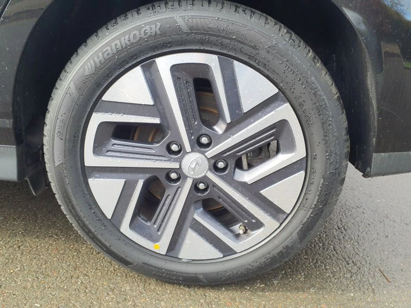 Hyundai Kona 64KWh/PRIME/ГАРАНЦИЯ/SOH100%/BLUELINK/2022г., снимка 8 - Автомобили и джипове - 53779700