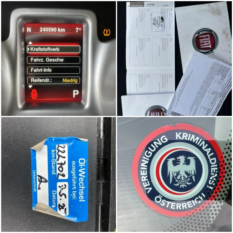 Fiat Freemont 3, 6I 4X4 FULLL 7mesta AUTOMAT, снимка 11 - Автомобили и джипове - 53927089