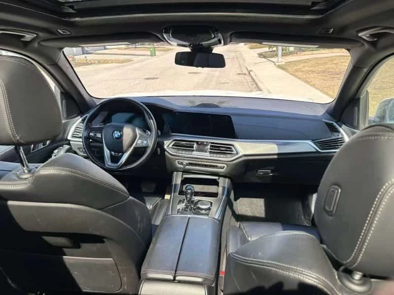 BMW X5 xDrive40i/360 КАМЕРИ/ПАНОРАМА, снимка 7 - Автомобили и джипове - 54371613