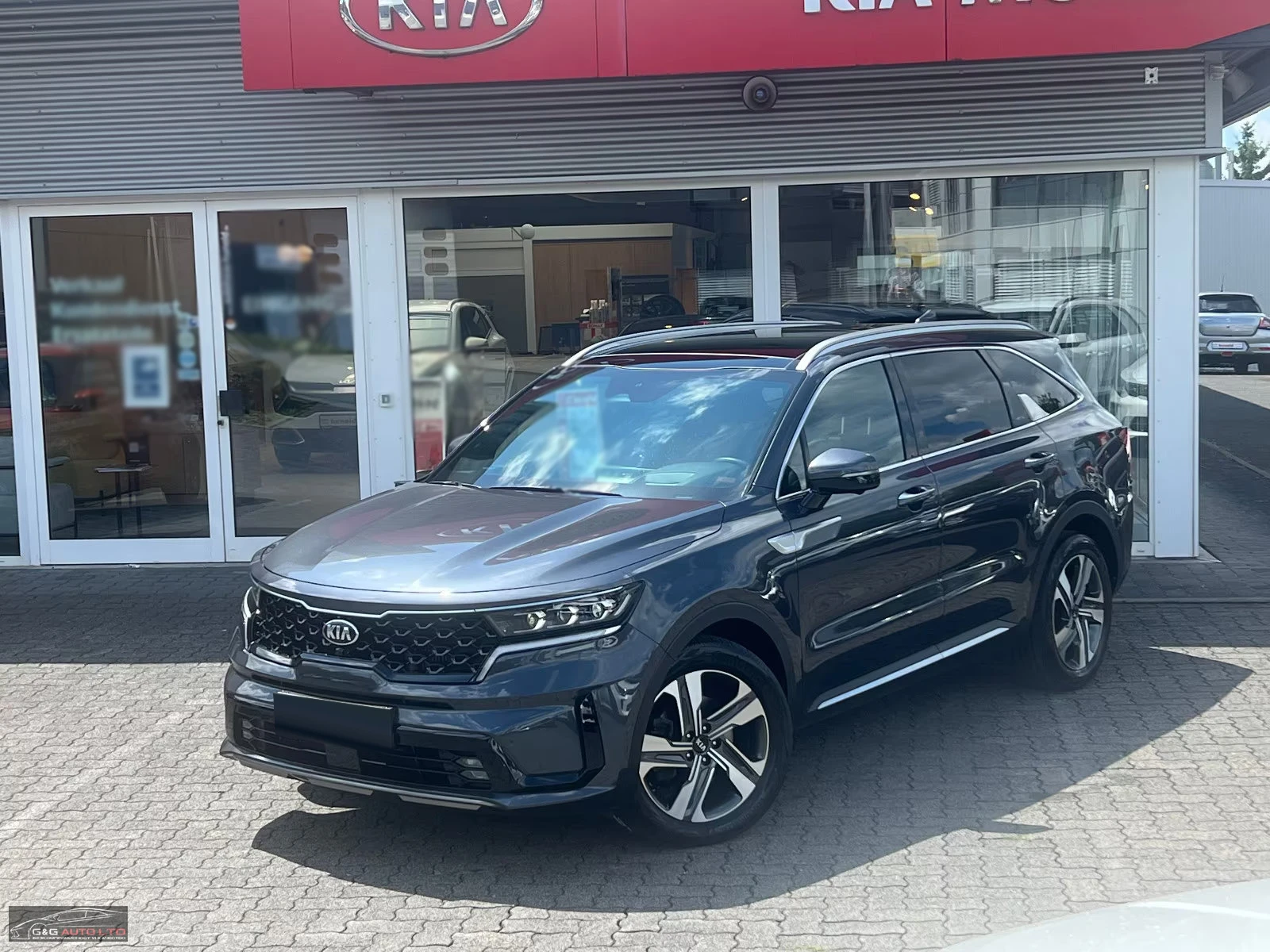 Kia Sorento 1.6PHEV/265HP/PLATINUM/4X4/360/NAVI/DIGITAL/773v, снимка 1