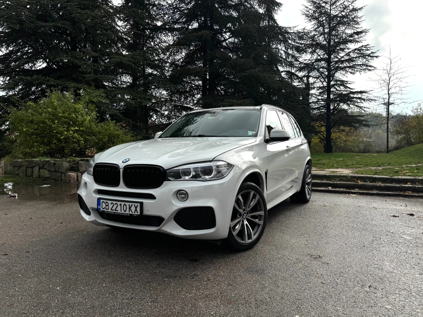 BMW X5 * 3.0D* XDRIVE* M PACKET* , снимка 1