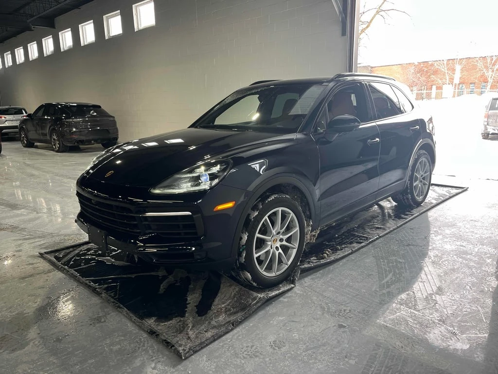 Porsche Cayenne * AWD * CARFAX * БЕЗ ПЪРВОНАЧАЛНА ВНОСКА, снимка 1