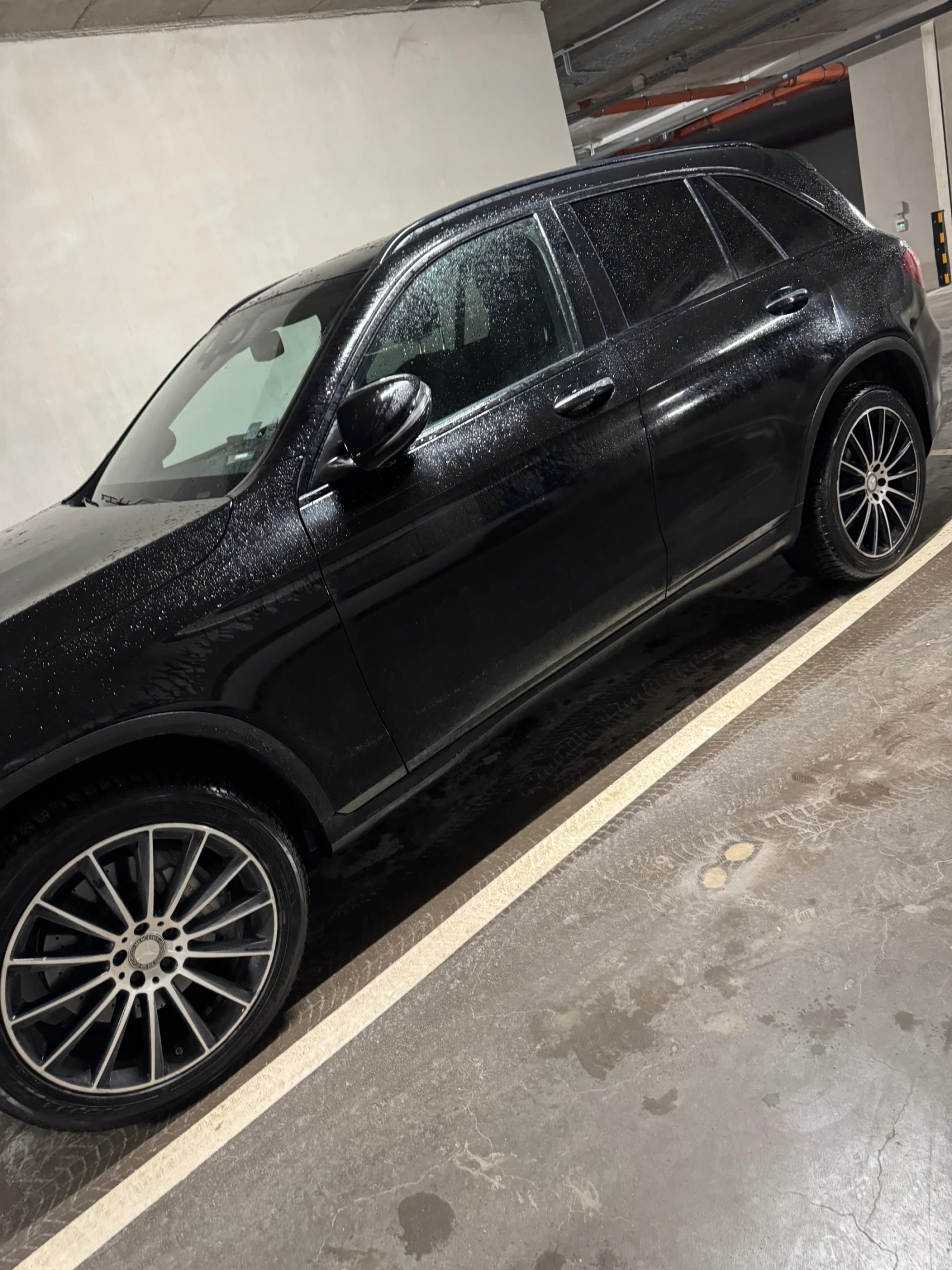 Mercedes-Benz GLC 300  - изображение 2