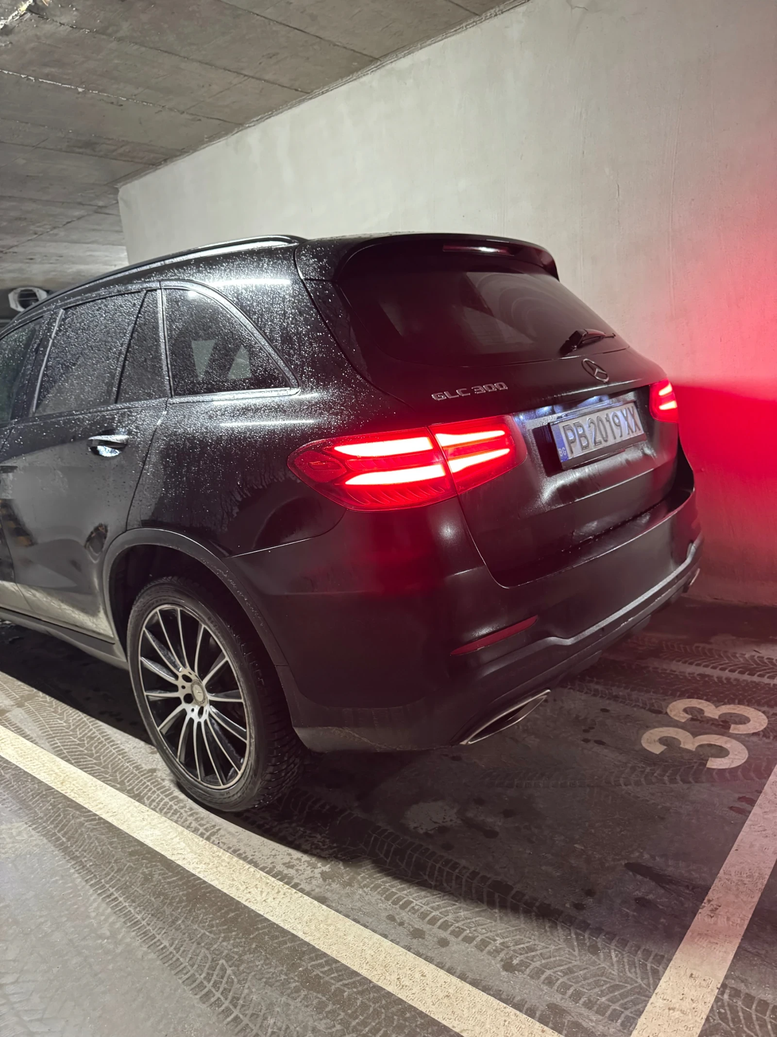 Mercedes-Benz GLC 300  - изображение 3