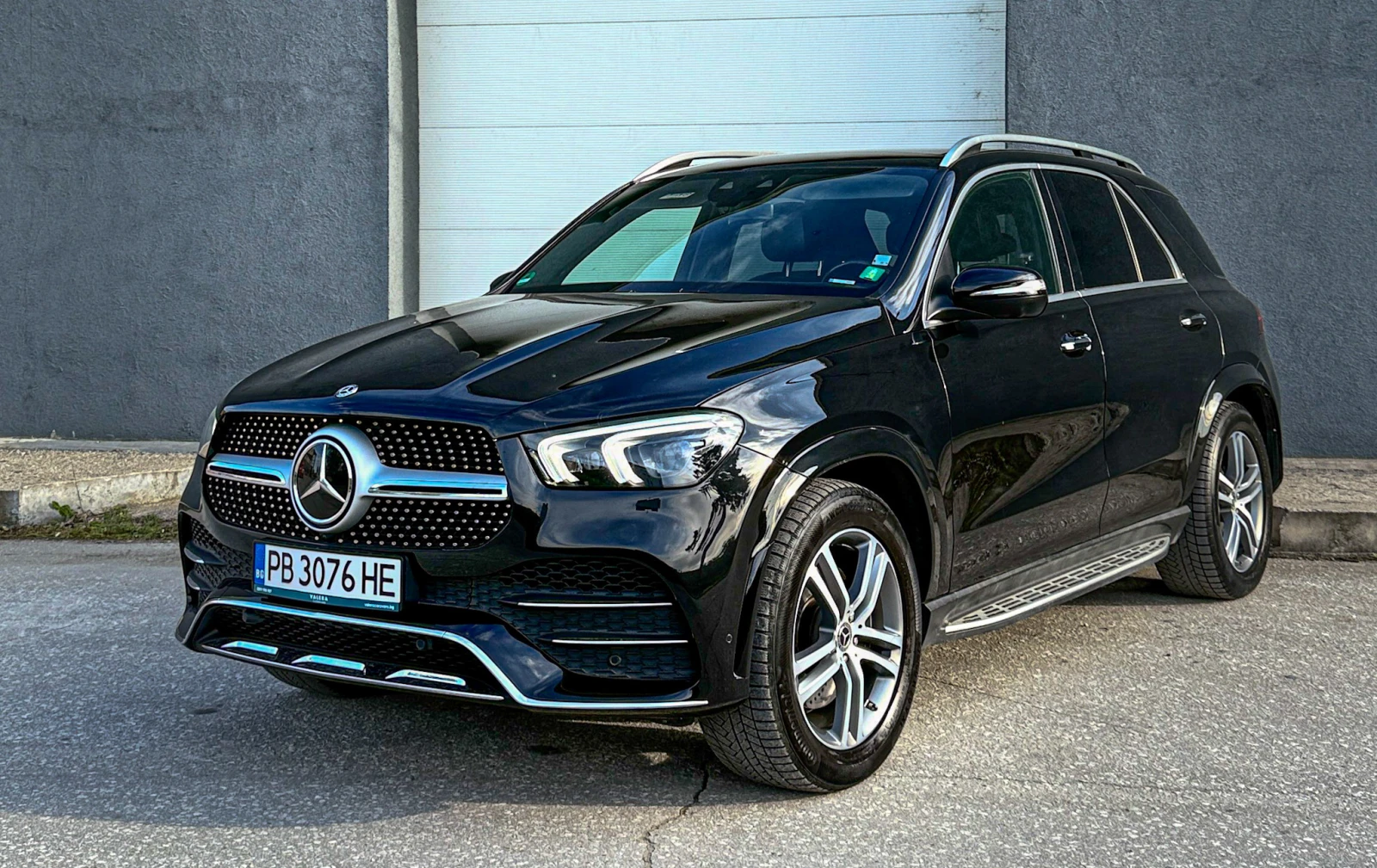 Mercedes-Benz GLE 400 HUD/360 CAM/7 места - изображение 2