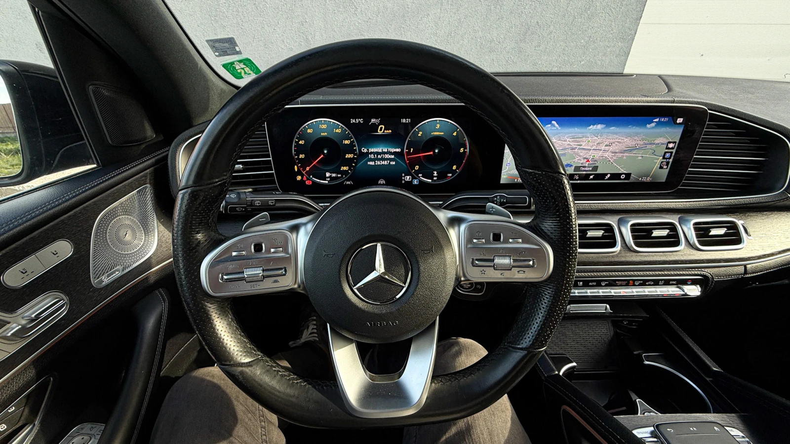 Mercedes-Benz GLE 400 HUD/360 CAM/7 места - изображение 7