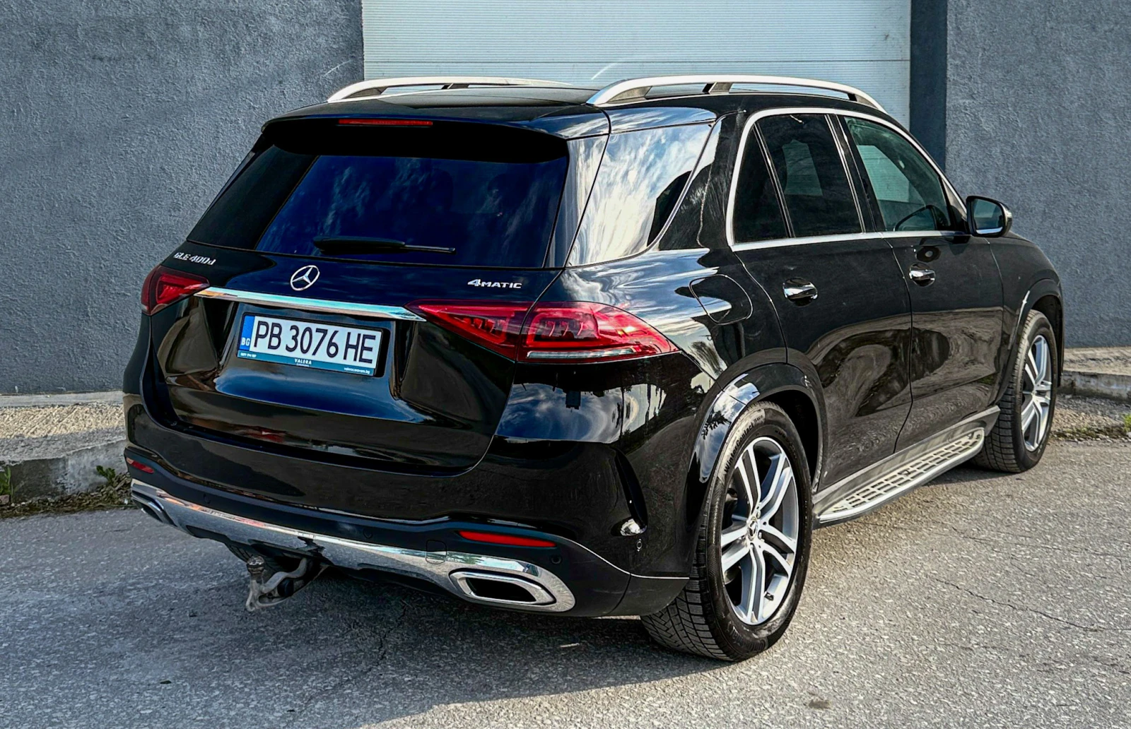 Mercedes-Benz GLE 400 HUD/360 CAM/7 места - изображение 4