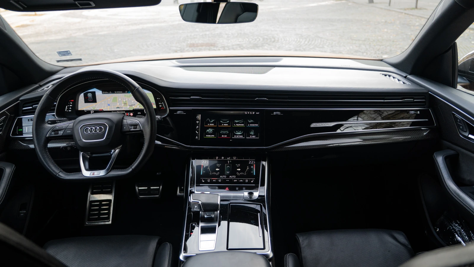 Audi SQ8  - изображение 3