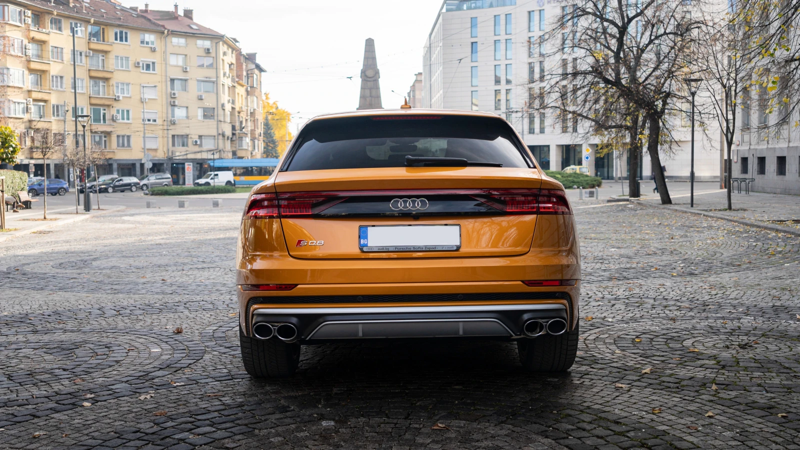 Audi SQ8  - изображение 2