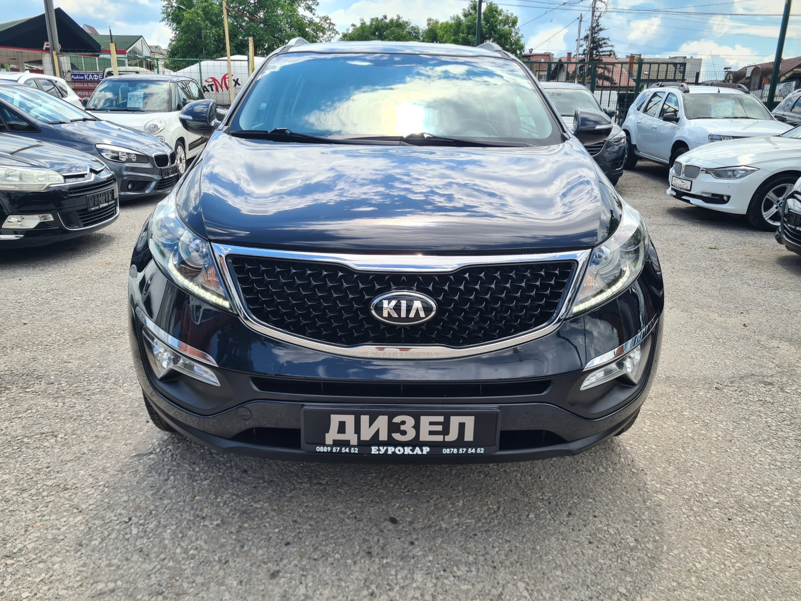 Kia Sportage 1.7CRDI-FACE LIFT - изображение 2
