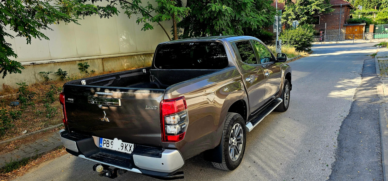 Mitsubishi L200 2.2 D 54000km - изображение 3