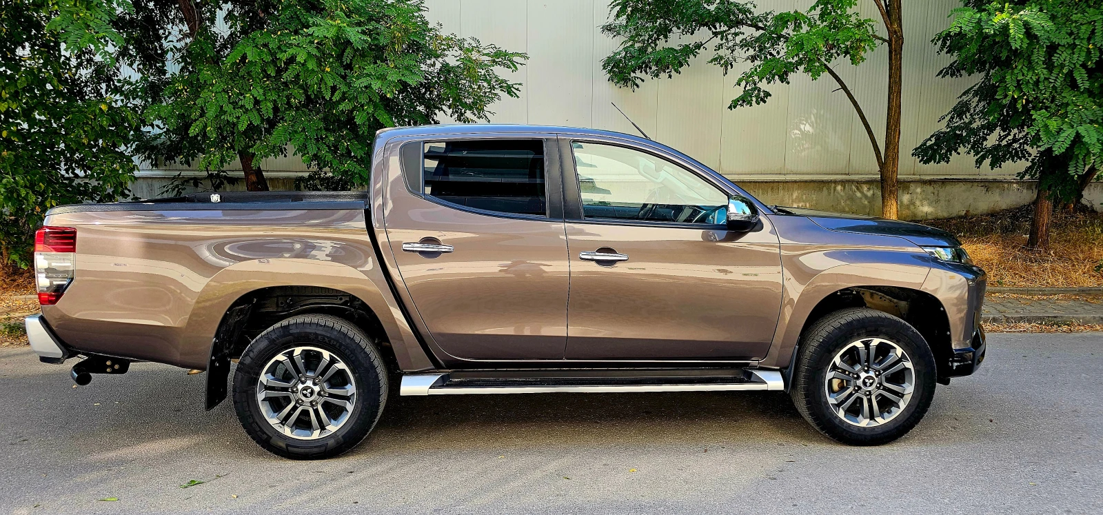 Mitsubishi L200 2.2 D 54000km - изображение 4