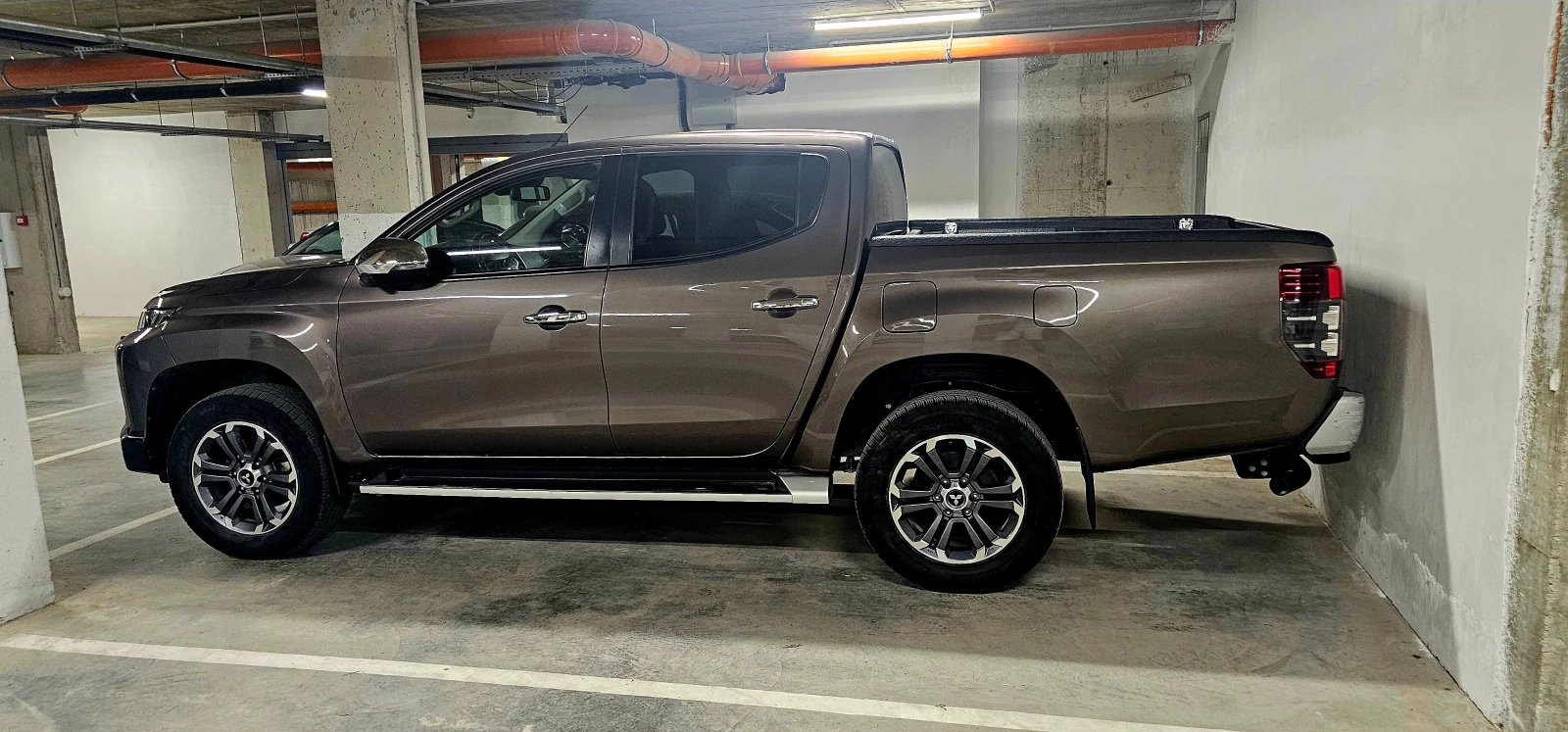 Mitsubishi L200 2.2 D 54000km - изображение 2