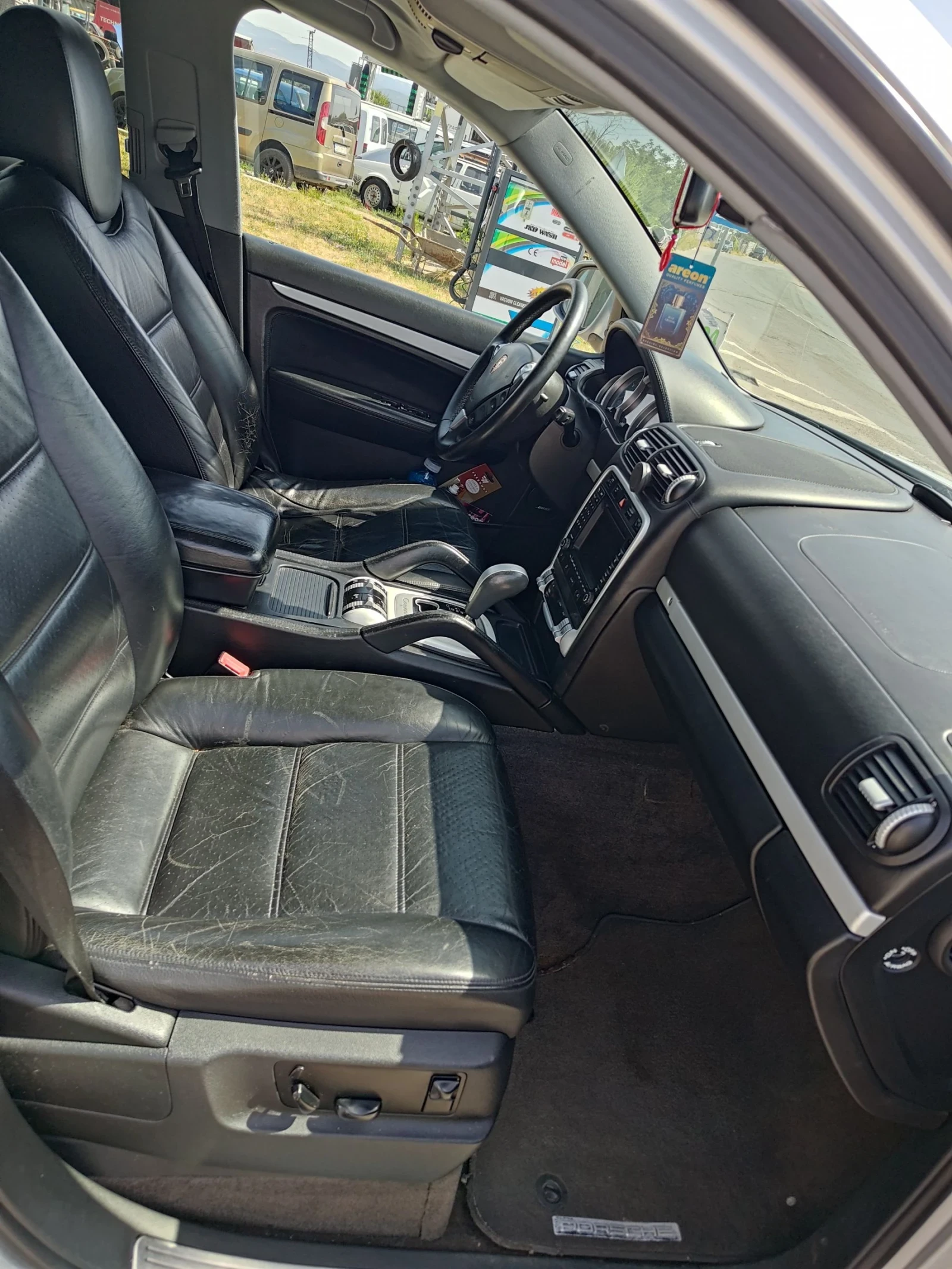 Porsche Cayenne 4, 5S 340кс  | Mobile.bg — изображение 13