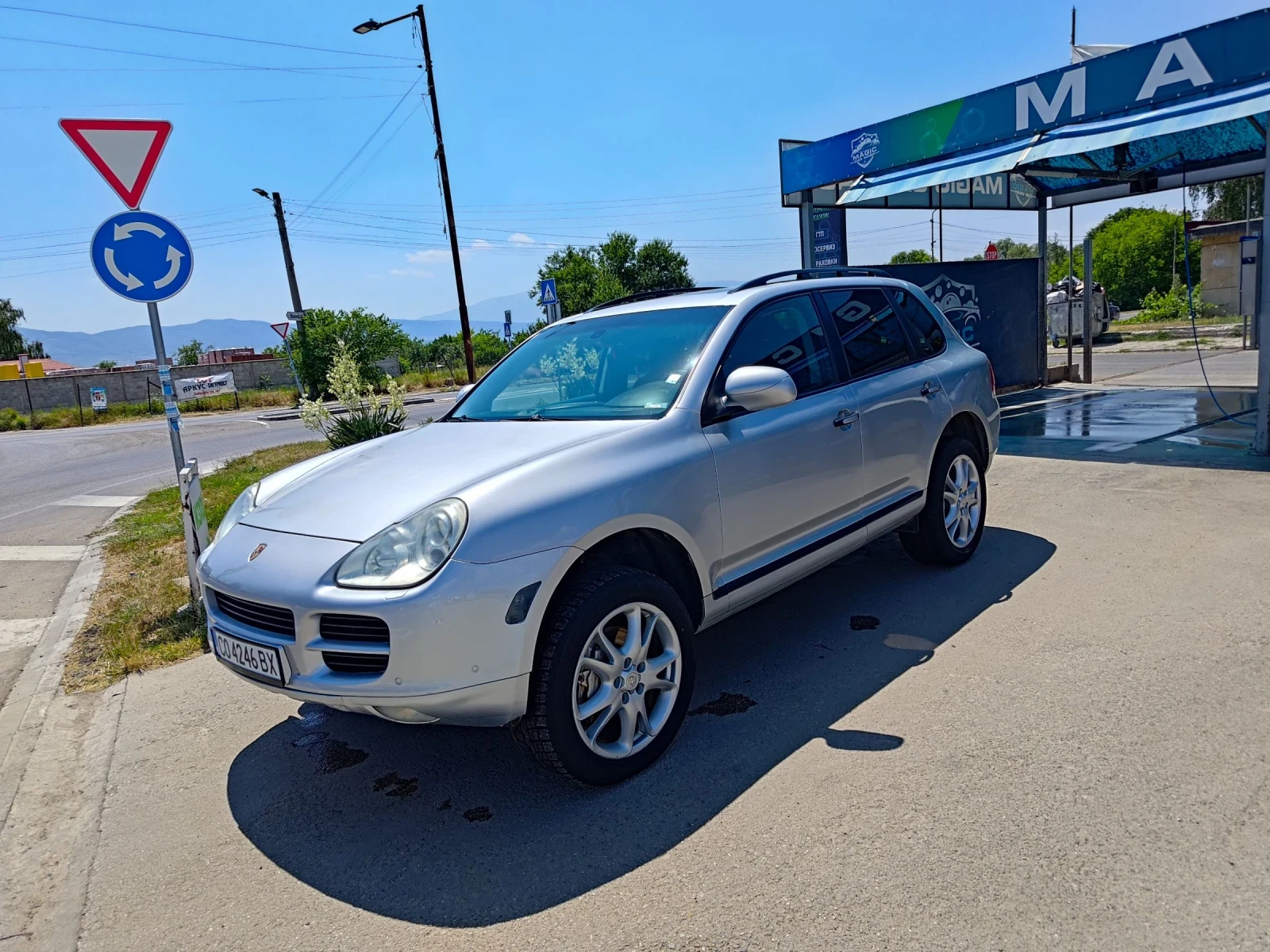 Porsche Cayenne 4, 5S 340кс  | Mobile.bg — изображение 1