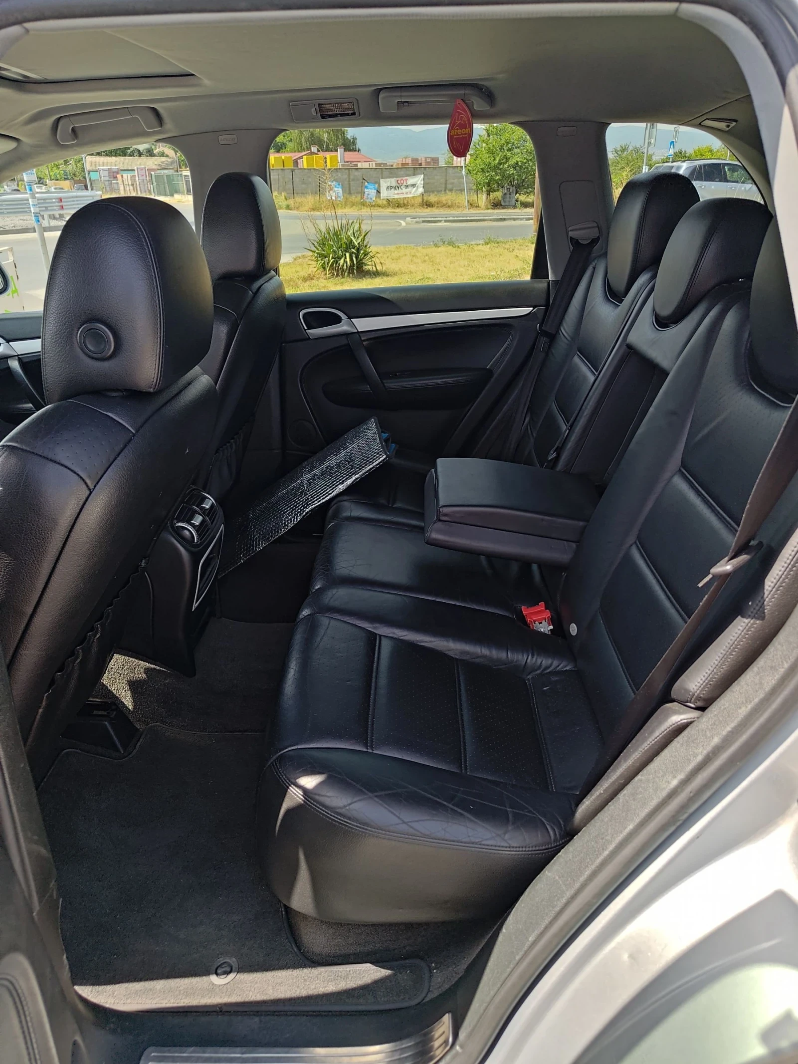 Porsche Cayenne 4, 5S 340кс  | Mobile.bg — изображение 12