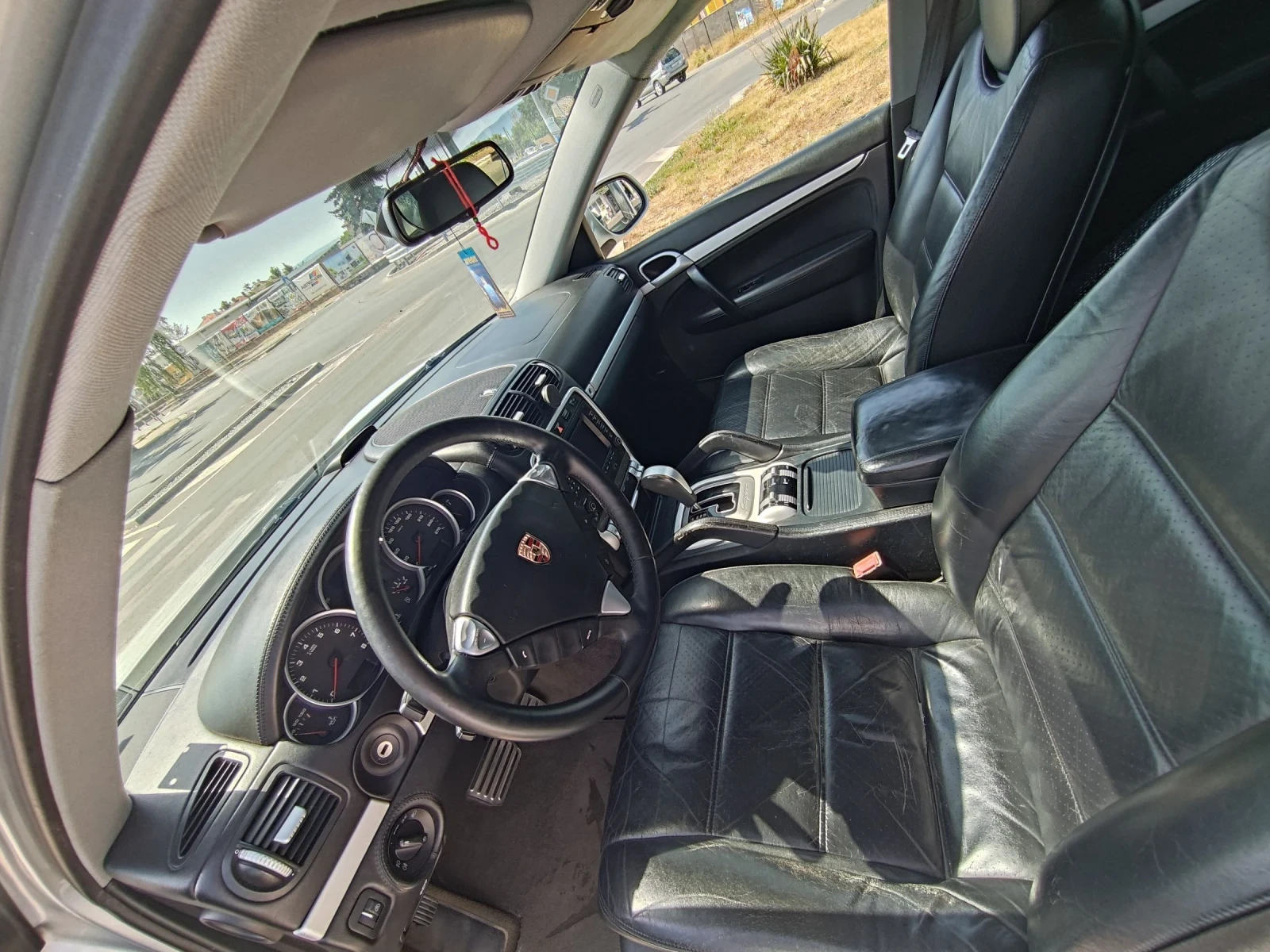 Porsche Cayenne 4, 5S 340кс  | Mobile.bg — изображение 14