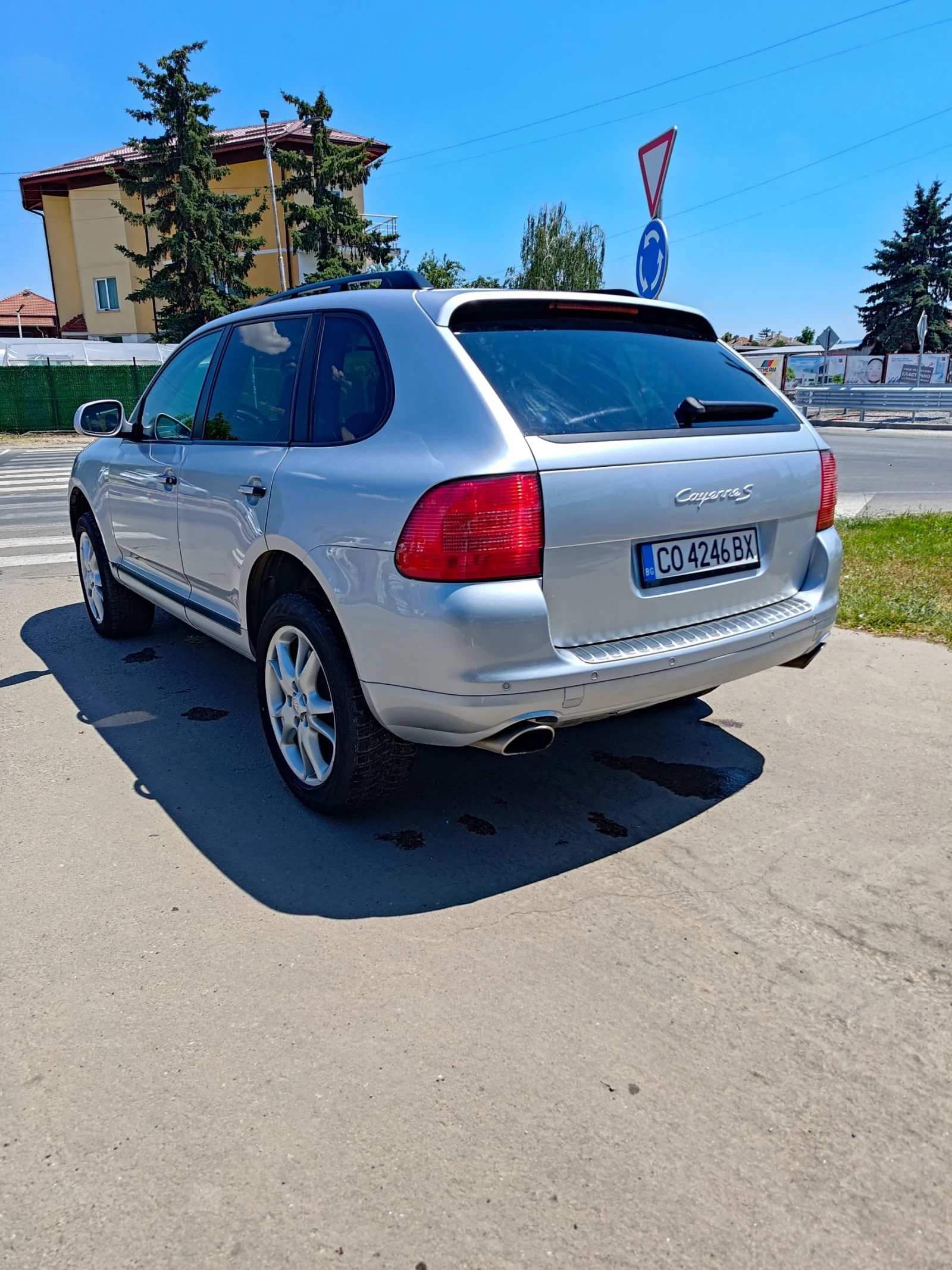 Porsche Cayenne 4, 5S 340кс  - изображение 4