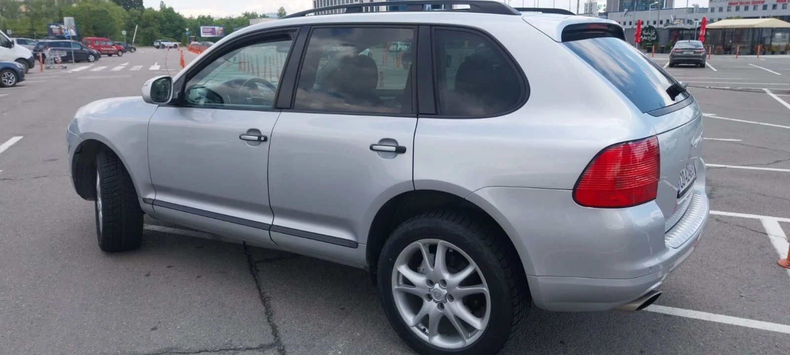 Porsche Cayenne 4, 5S 340кс  - изображение 10