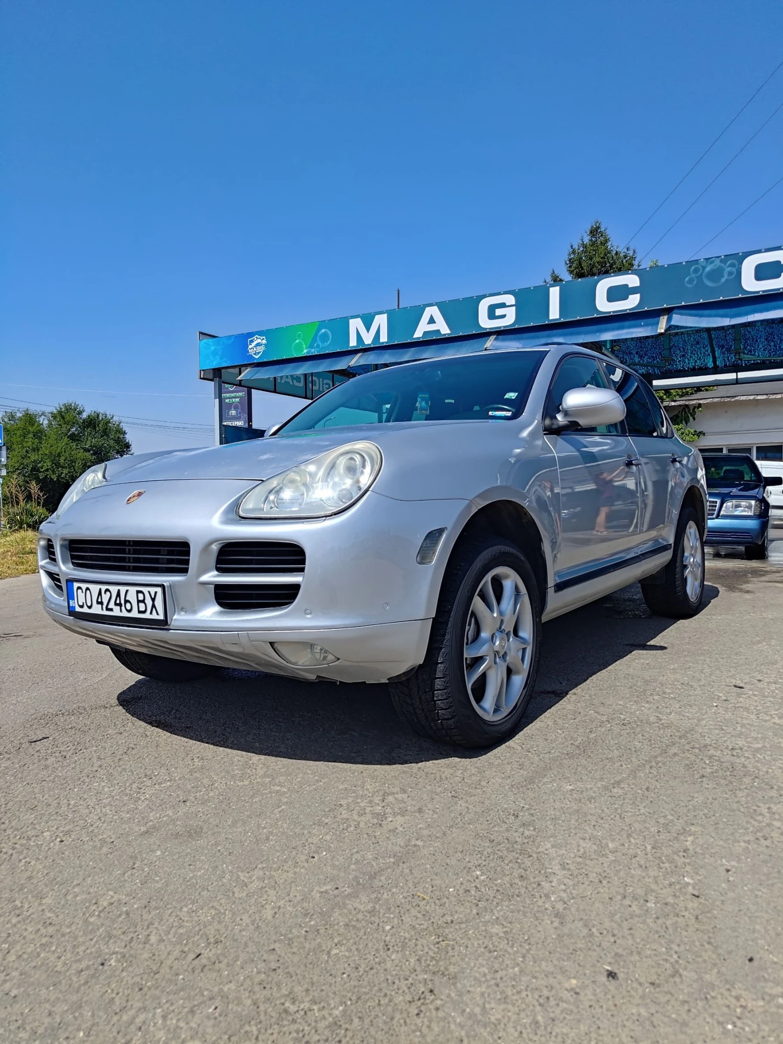 Porsche Cayenne 4, 5S 340кс  | Mobile.bg — изображение 17