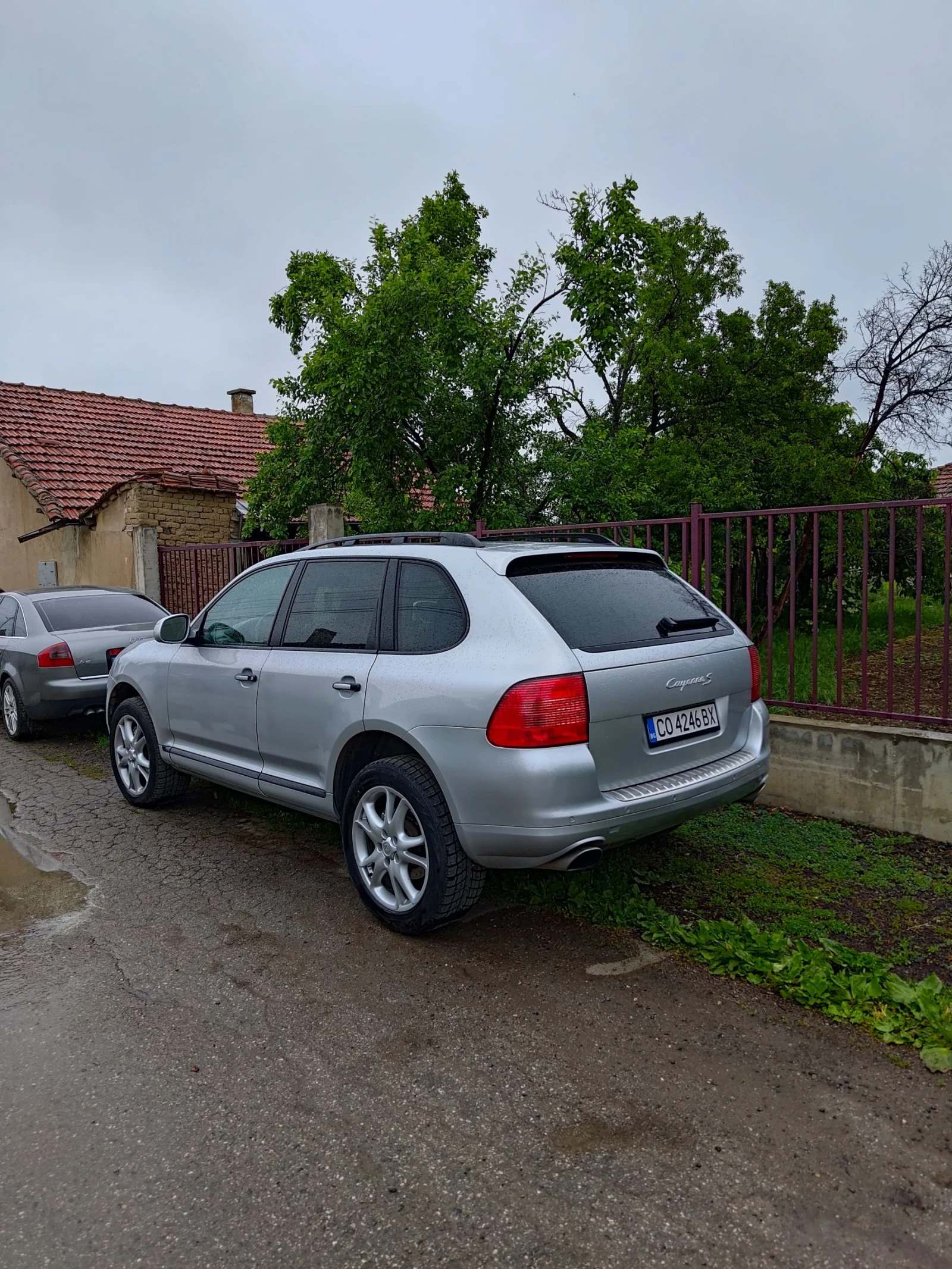 Porsche Cayenne 4, 5S 340кс  | Mobile.bg — изображение 11