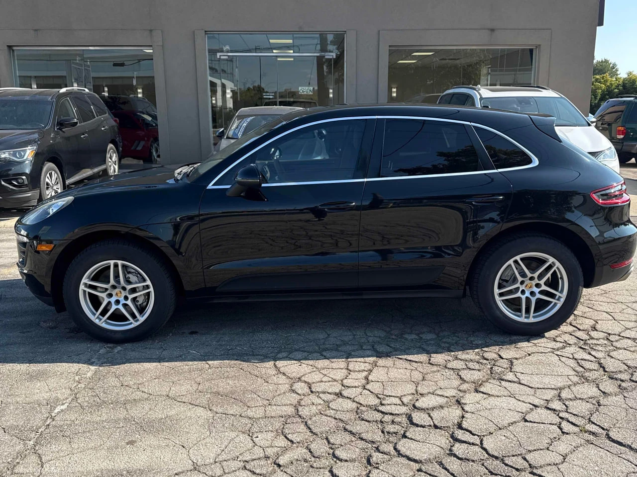 Porsche Macan 2015 S AWD * БЕЗ ПЪРВОНАЧАЛНА ВНОСКА*  - изображение 3