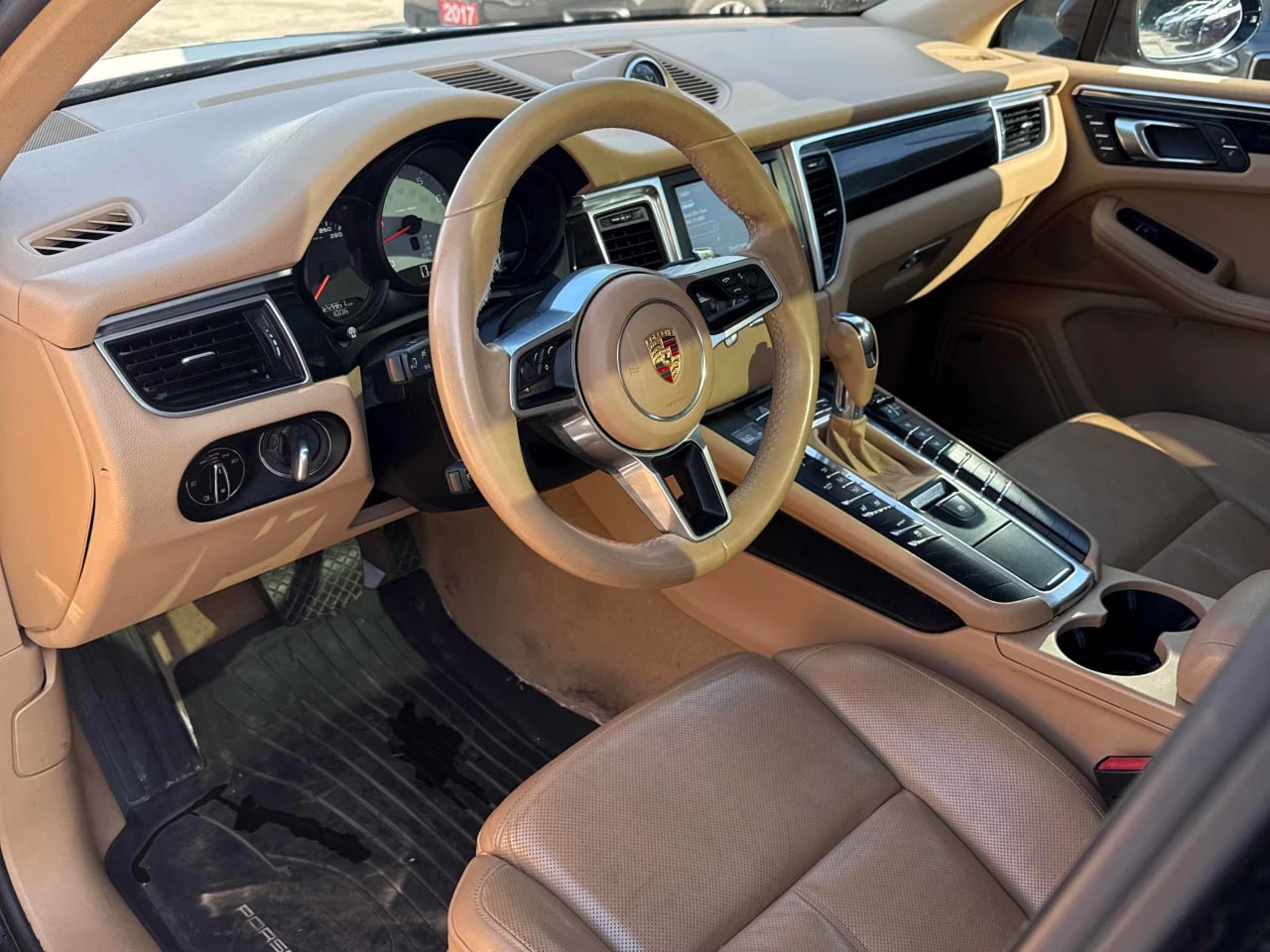 Porsche Macan 2015 S AWD * БЕЗ ПЪРВОНАЧАЛНА ВНОСКА*  - изображение 7
