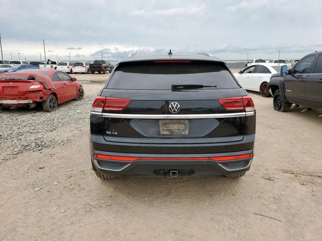 VW Atlas CROSS SPORT SE - изображение 6