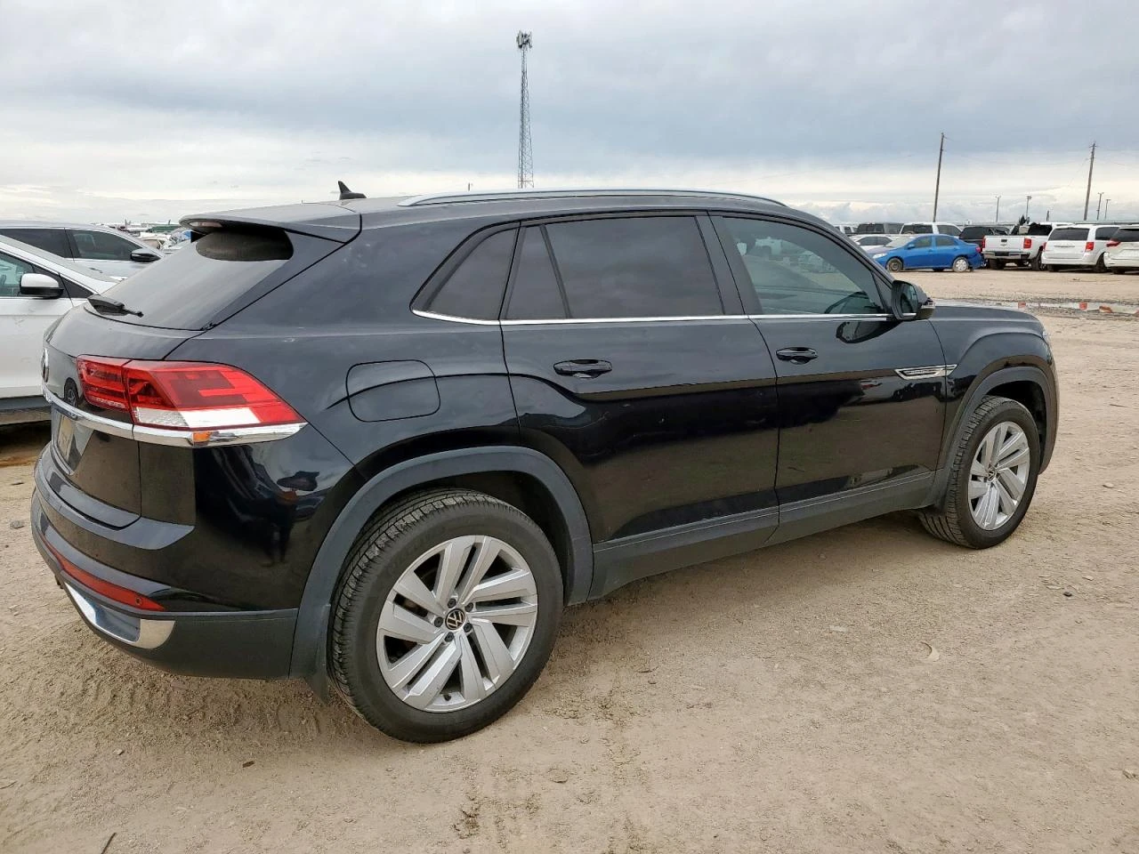 VW Atlas CROSS SPORT SE - изображение 3