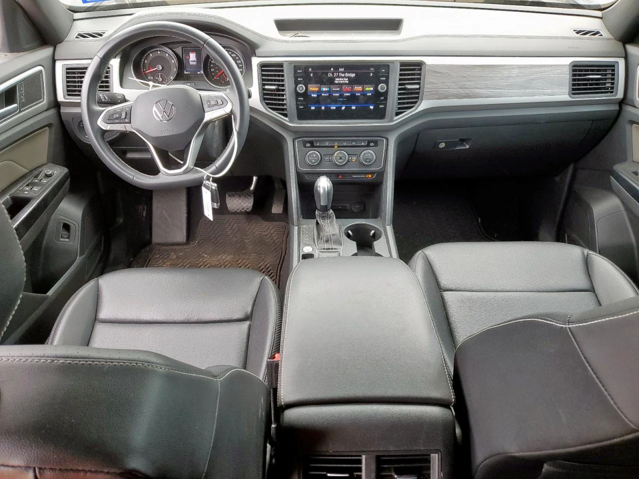 VW Atlas CROSS SPORT SE - изображение 8
