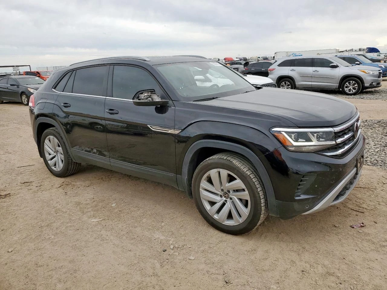 VW Atlas CROSS SPORT SE - изображение 4