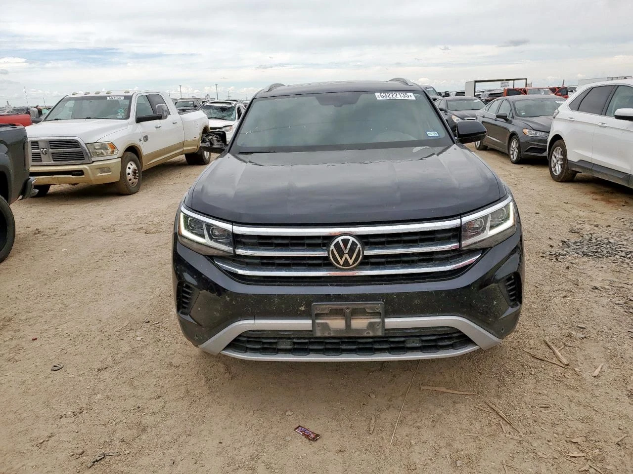 VW Atlas CROSS SPORT SE - изображение 5