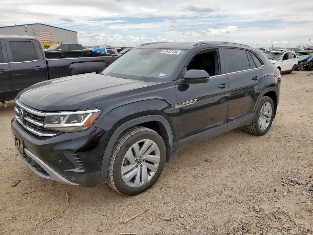 VW Atlas CROSS SPORT SE | Mobile.bg   1