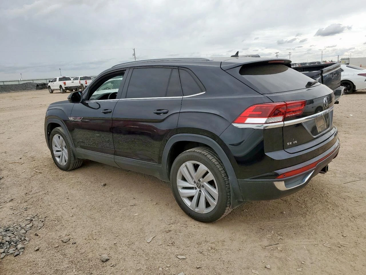 VW Atlas CROSS SPORT SE - изображение 2