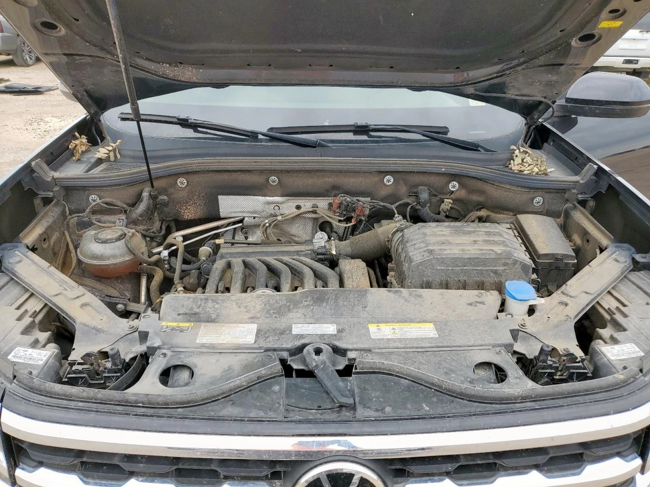 VW Atlas CROSS SPORT SE | Mobile.bg   12