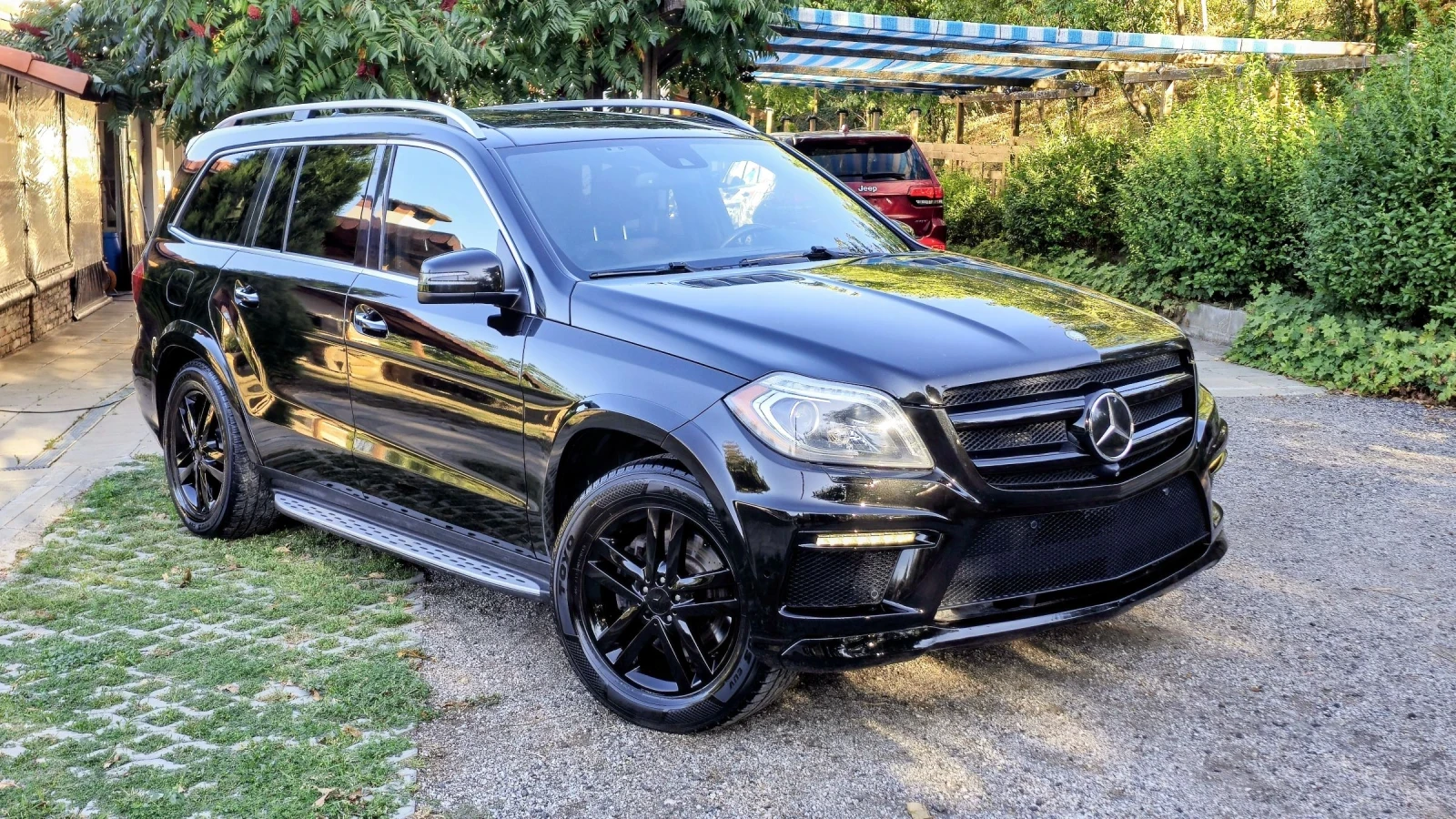 Mercedes-Benz GL 350 160650km - изображение 3