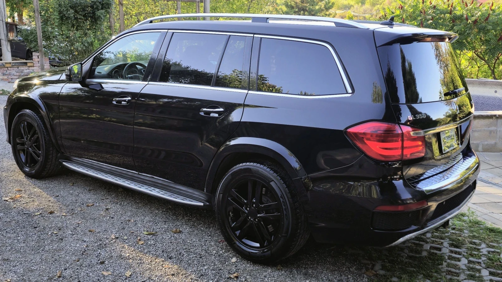 Mercedes-Benz GL 350 160650km - изображение 6
