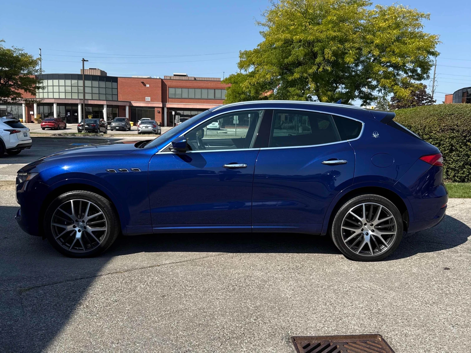 Maserati Levante S * * CARFAX * * АВТО КРЕДИТ * *  - изображение 4