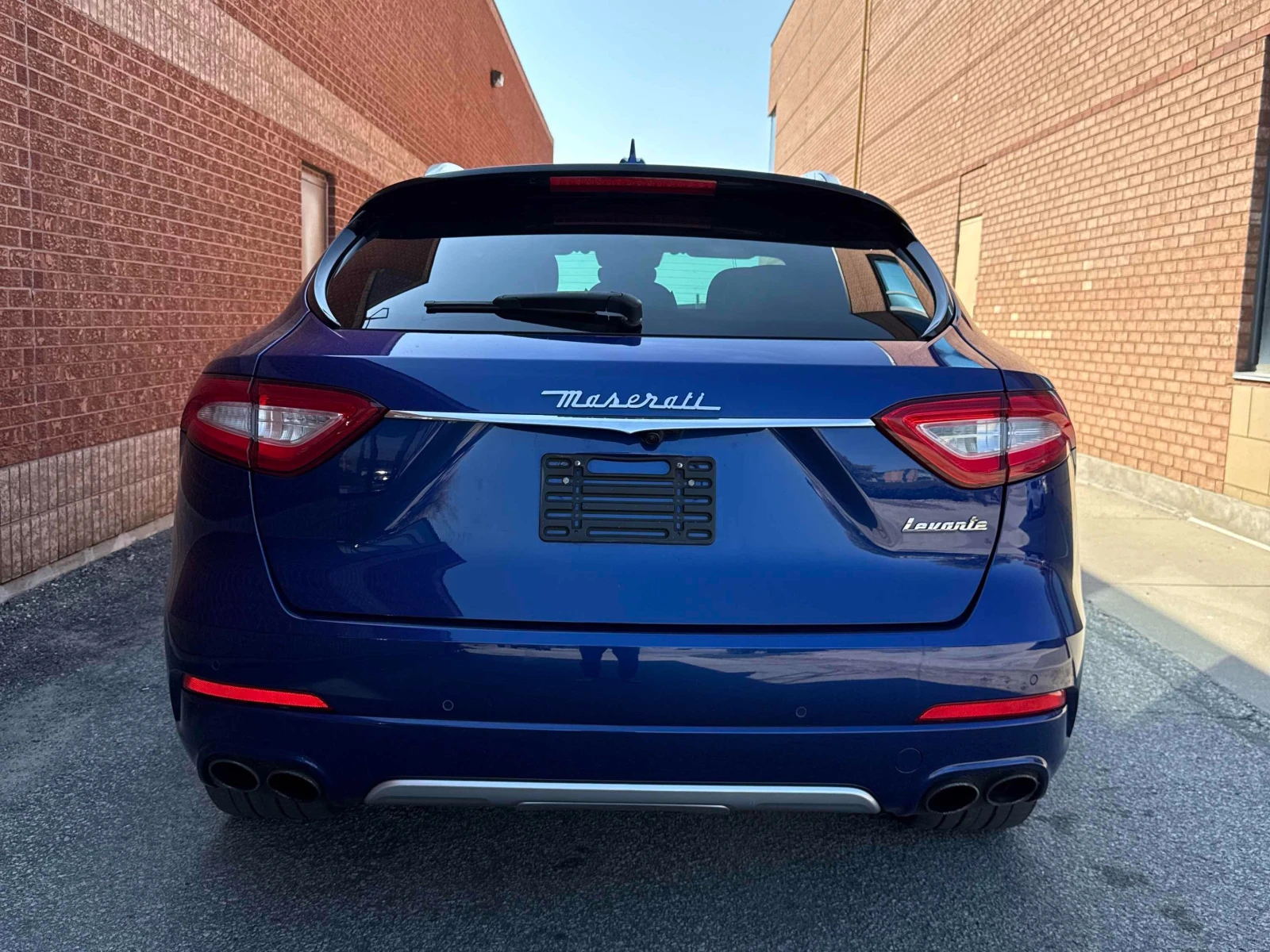 Maserati Levante S * * CARFAX * * АВТО КРЕДИТ * *  - изображение 5