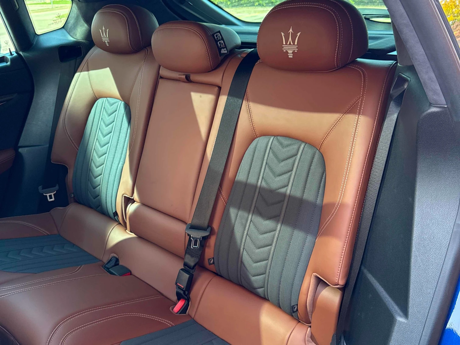 Maserati Levante S * * CARFAX * * АВТО КРЕДИТ * *  - изображение 9